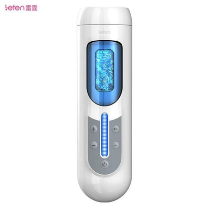 1-Masturbator- Masturbatore vibrante vagina A380-1