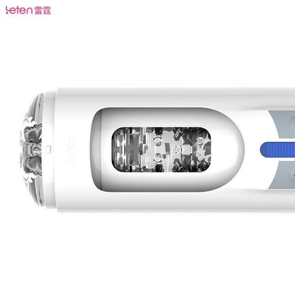 4-Masturbator- Masturbatore vibrante vagina A380-4