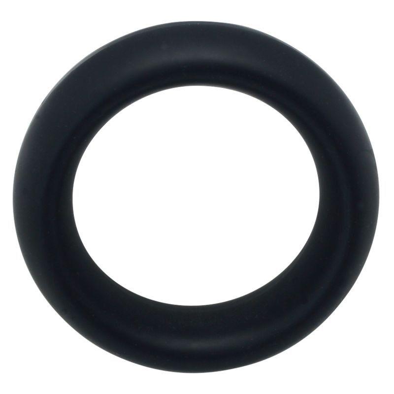 2-Mocny silikonowy pierścień erekcyjny na penisa 4cm-2