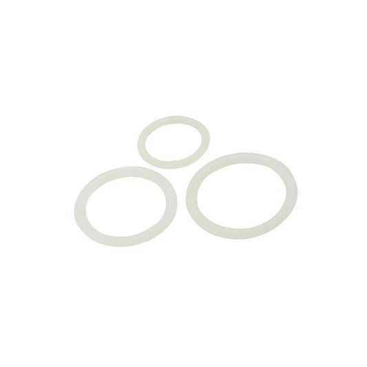 1-Pierścienie-Kit di 3 anelli fallici Timeless in silicone-1