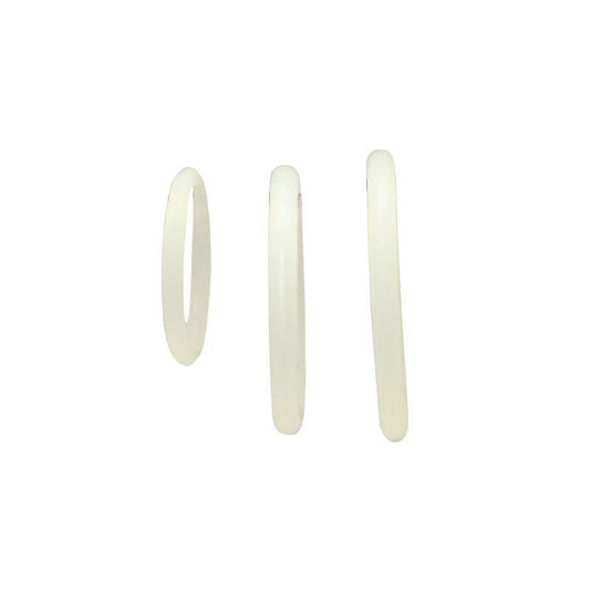2-Pierścienie-Kit di 3 anelli fallici Timeless in silicone-2