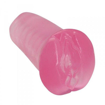 1-Pochwa żelowa elastyczna rozciągliwa masturbator-1