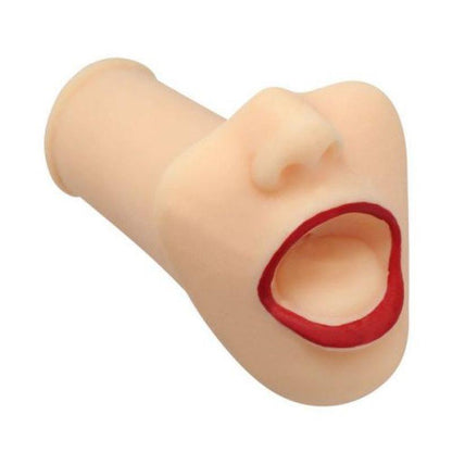 1-Masturbator erotyczny sztuczne usta realistyczne-1