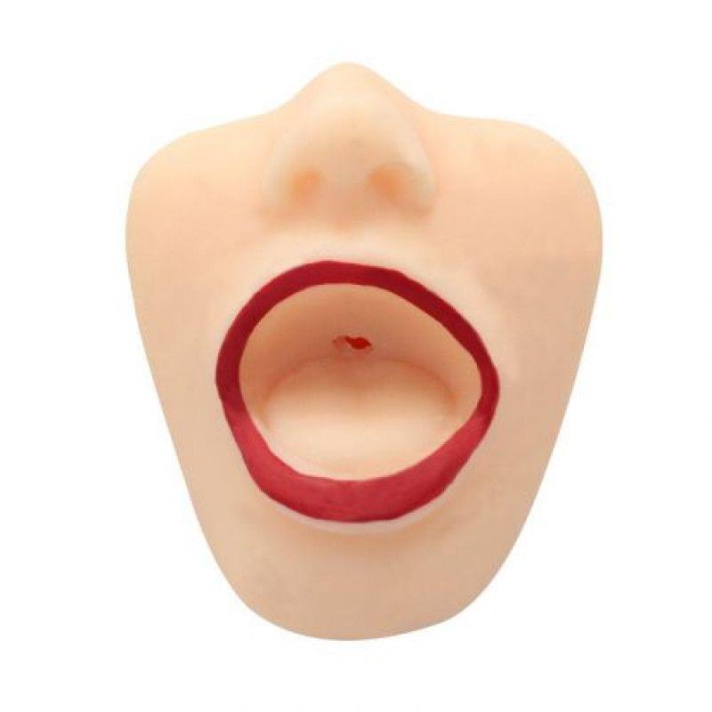 4-Masturbator erotyczny sztuczne usta realistyczne-4