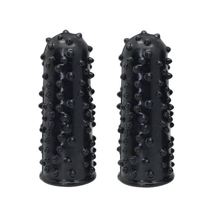 1-2 nakładki stymulujące na palce do łechtaczki sex-1