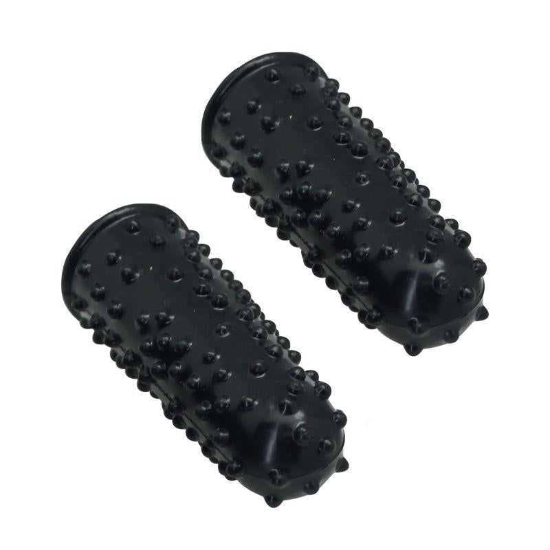 2-2 nakładki stymulujące na palce do łechtaczki sex-2