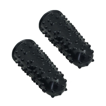 2-2 nakładki stymulujące na palce do łechtaczki sex-2