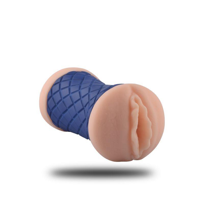 1-Sex masturbator 2 końce pupa anal pochwa cipka-1