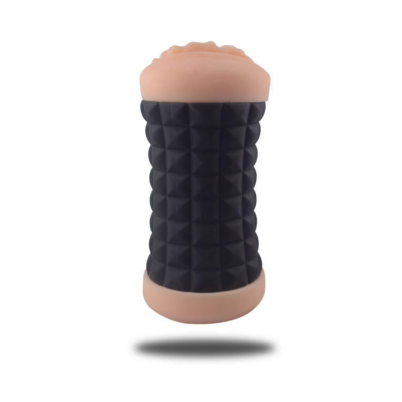4-Masturbator podwójny dwustronny analny waginalny-4