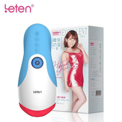 1-ORAL SEX MASTURBATOR CUP LETEN-1