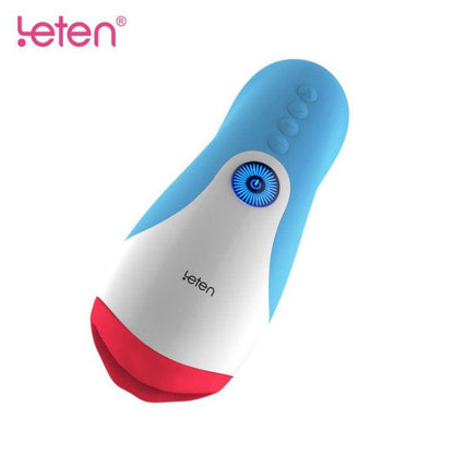 4-ORAL SEX MASTURBATOR CUP LETEN-4
