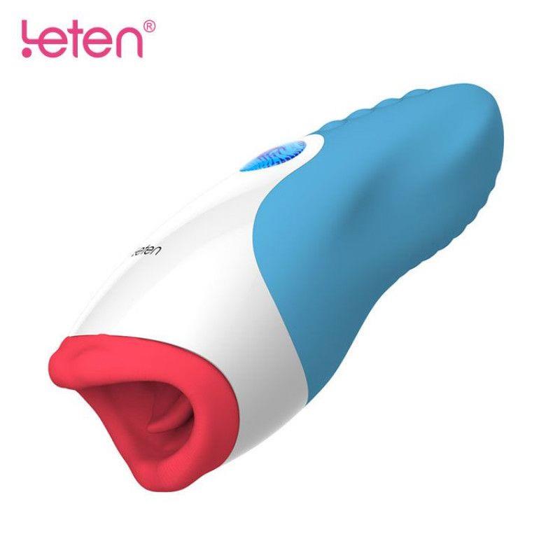 5-ORAL SEX MASTURBATOR CUP LETEN-5