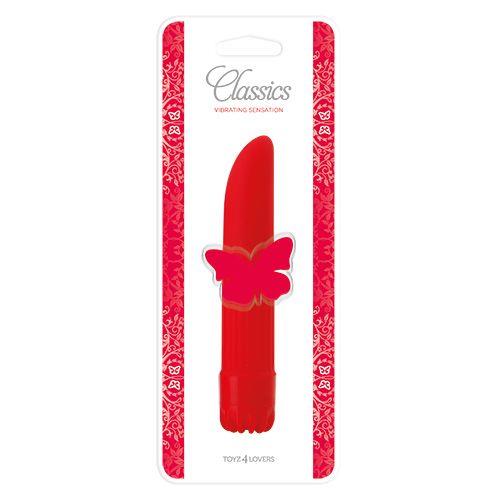 1-Mały masażer stymulator mini wibrator erotyka 14cm-1