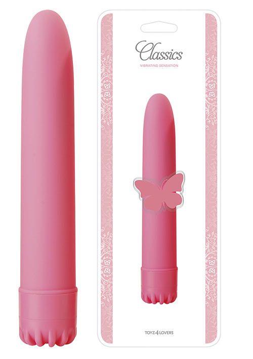 3-Wibrator klasyczny unisex analny waginalny 20cm-3