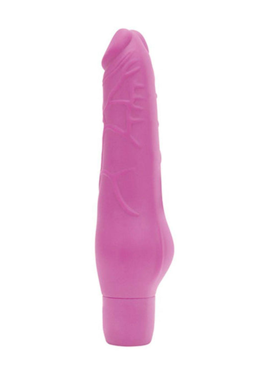 1-Wibrator realistyczny penis członek 10 trybów 19cm-1