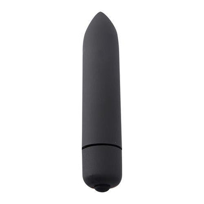 2-Mały smukły wibrator erotyczny mini masażer 9cm-2