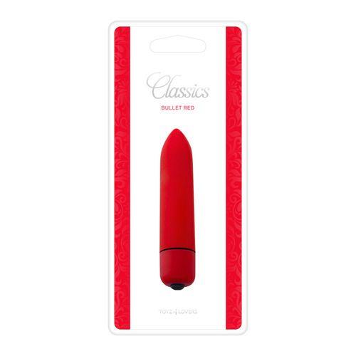 1-Mały masażer łechtaczki mini wibrator pocisk 9cm-1