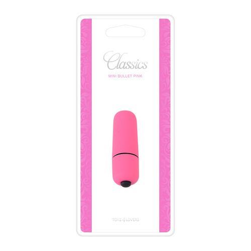 1-Mały masażer intymny mini stymulator wibrator 5cm-1