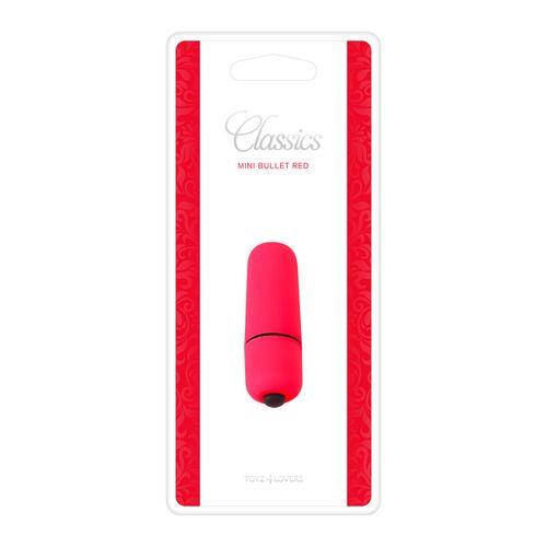 1-Mały masażer intymny mini stymulator wibrator 5cm-1