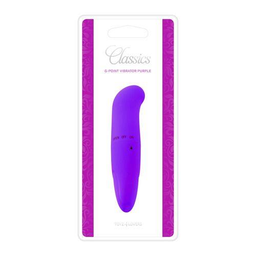 1-Mały masażer punkt g mini wibrator dyskretny 11cm-1