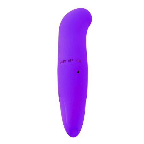 2-Mały masażer punkt g mini wibrator dyskretny 11cm-2