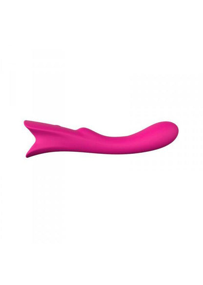 4-Mocny cichy masażer do punktu g sex wibrator usb-4