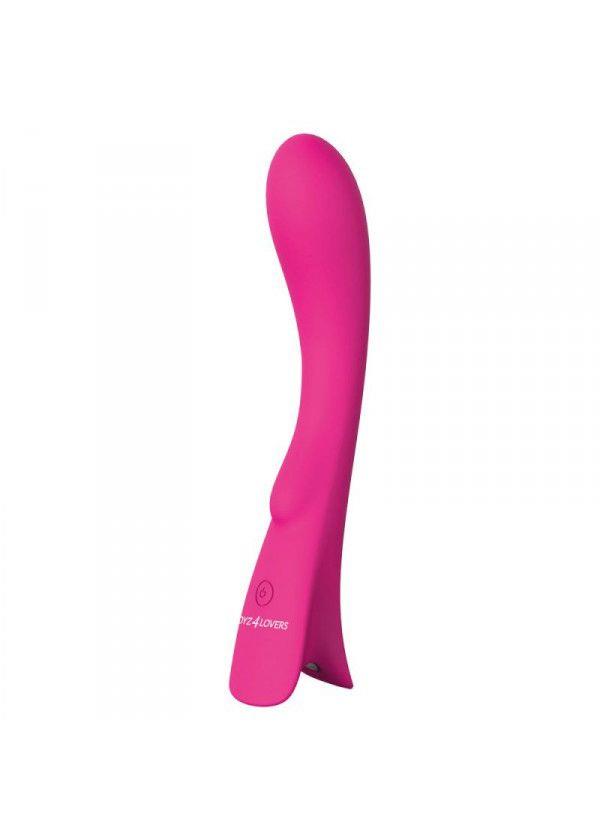 5-Mocny cichy masażer do punktu g sex wibrator usb-5