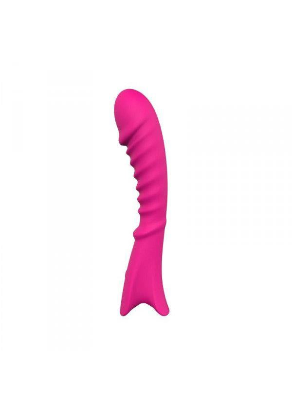 1-Wibrator z fałdkami do stymulacji punktu g sex usb-1