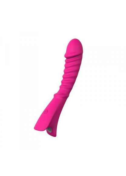 3-Wibrator z fałdkami do stymulacji punktu g sex usb-3