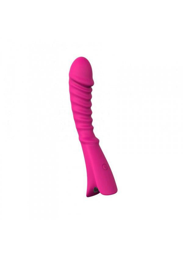 4-Wibrator z fałdkami do stymulacji punktu g sex usb-4