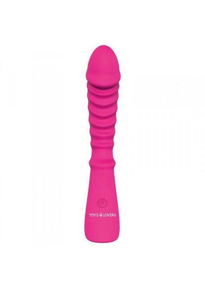 5-Wibrator z fałdkami do stymulacji punktu g sex usb-5
