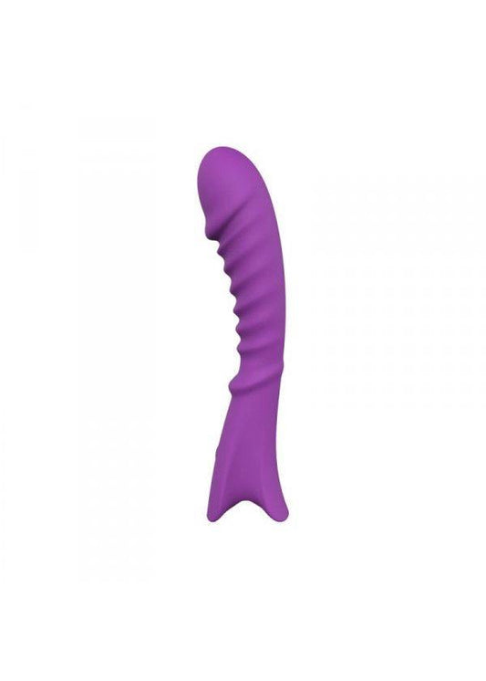 2-Zagięty wibrator idealny do punktu g gpost sex usb-2