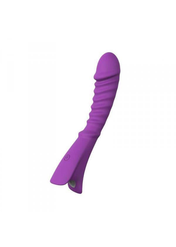 4-Zagięty wibrator idealny do punktu g gpost sex usb-4