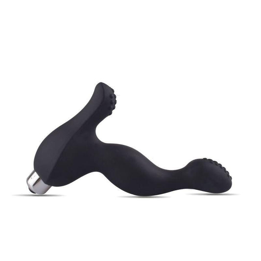 2-Prostata masażer stymulator dla mężczyzn wibracje-2