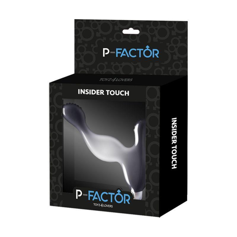 5-Prostata masażer stymulator dla mężczyzn wibracje-5