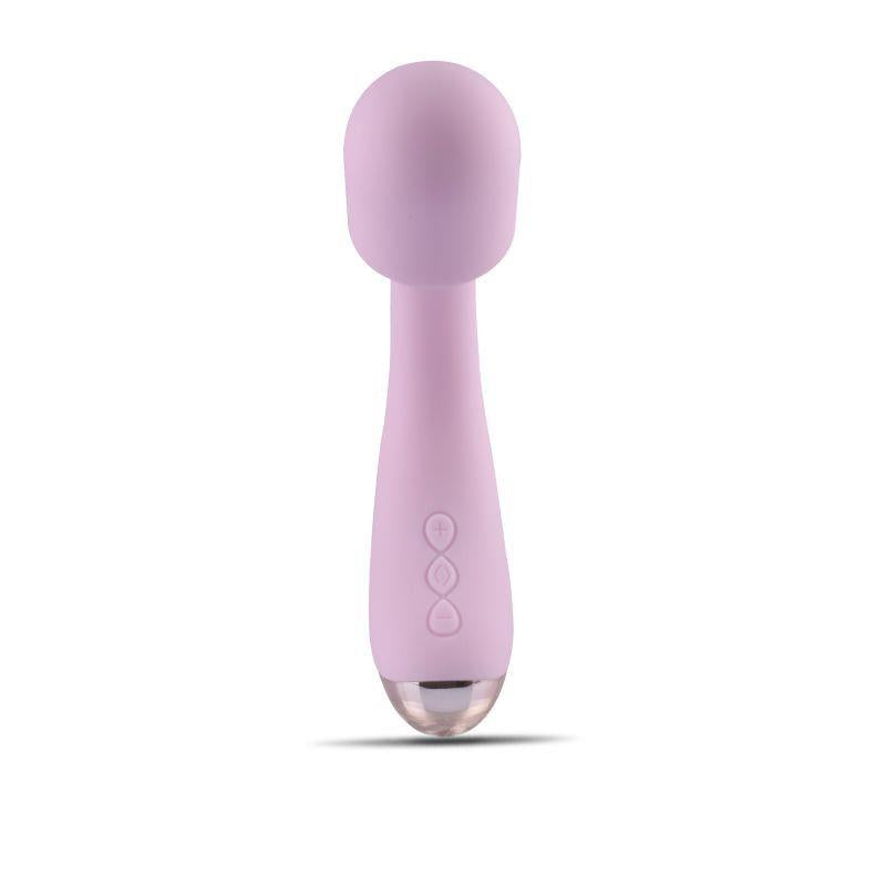 1-Wibrator- Vibratore flex com  wand-1