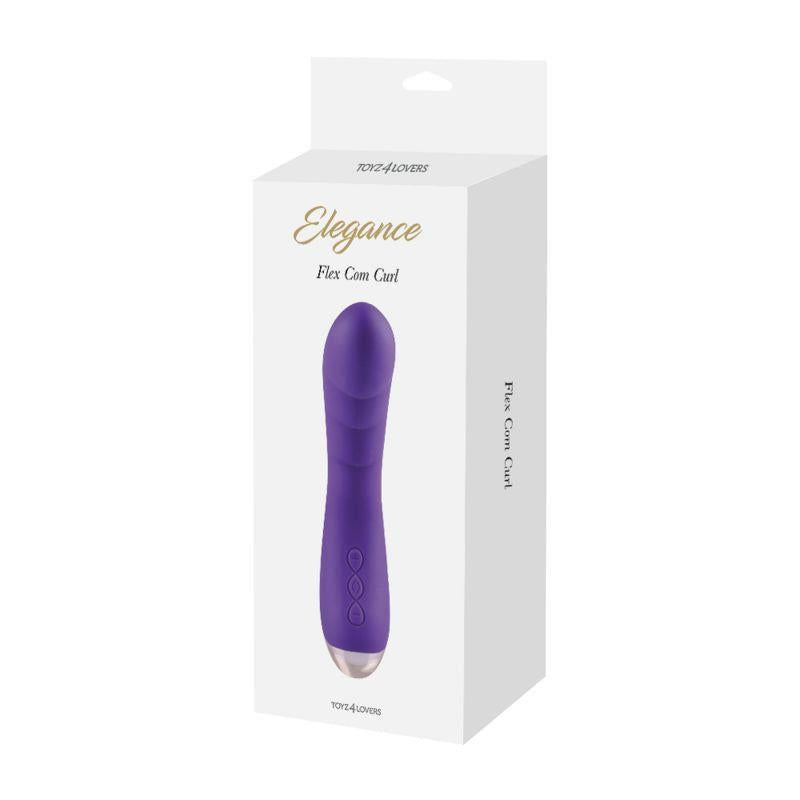 5-Vibratore Flex Com Curl-5