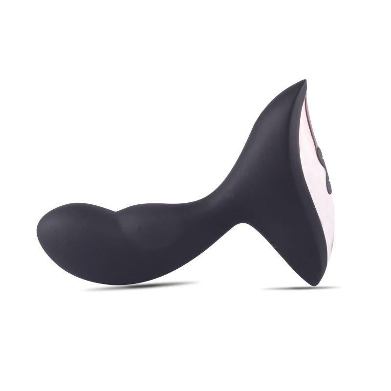 3-Vibratore Anale Behind Vers-3
