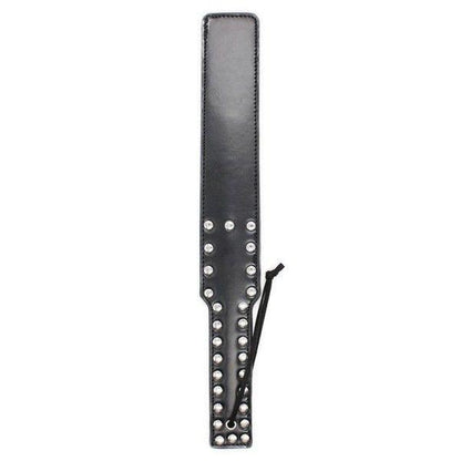3-Ćwiekowana klapka packa do dawania klapsów bdsm-3