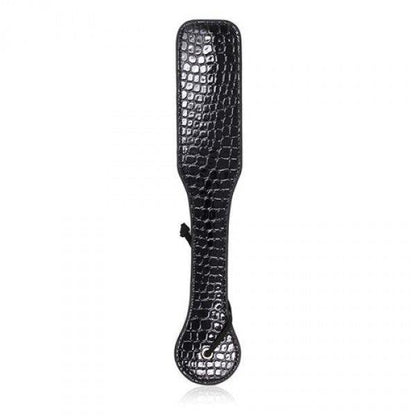 1-Elegancka packa jak skóra krokodyla chłosta bdsm-1
