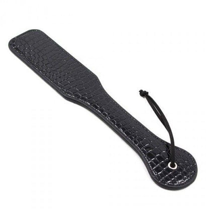 2-Elegancka packa jak skóra krokodyla chłosta bdsm-2