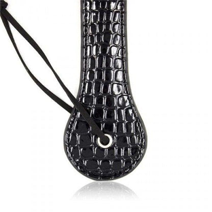 3-Elegancka packa jak skóra krokodyla chłosta bdsm-3