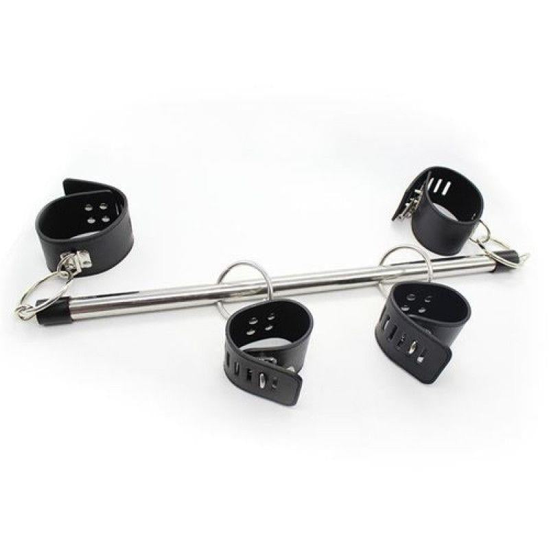 1-Costrittivo Hogtie Tube Restraint black-1