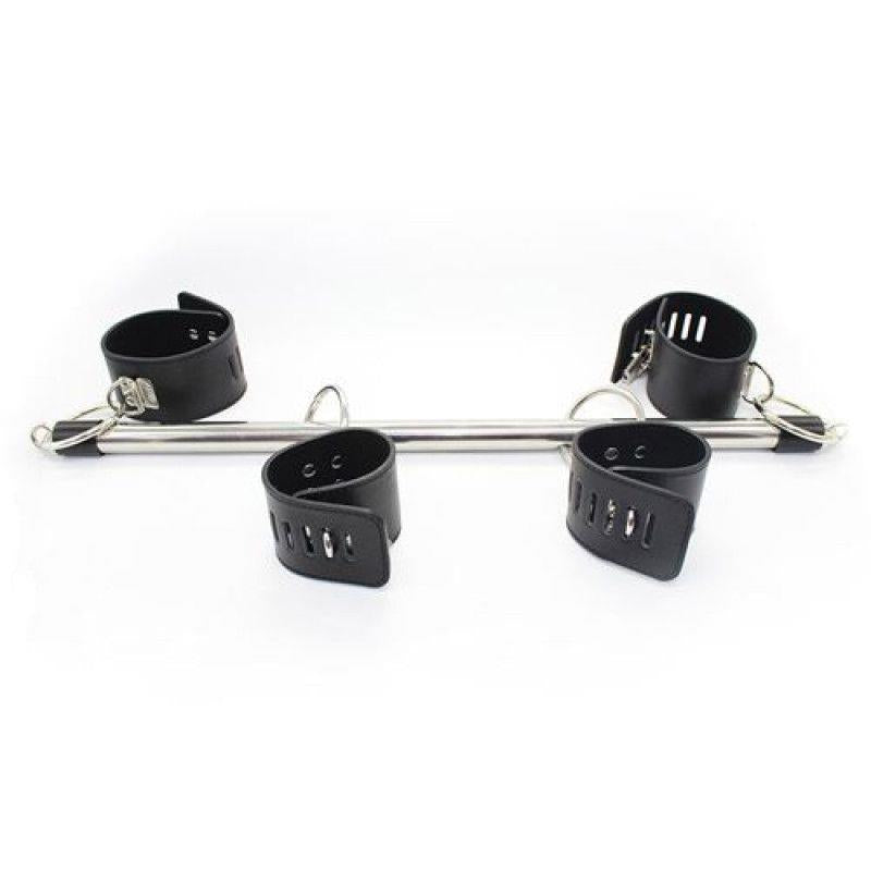 2-Costrittivo Hogtie Tube Restraint black-2