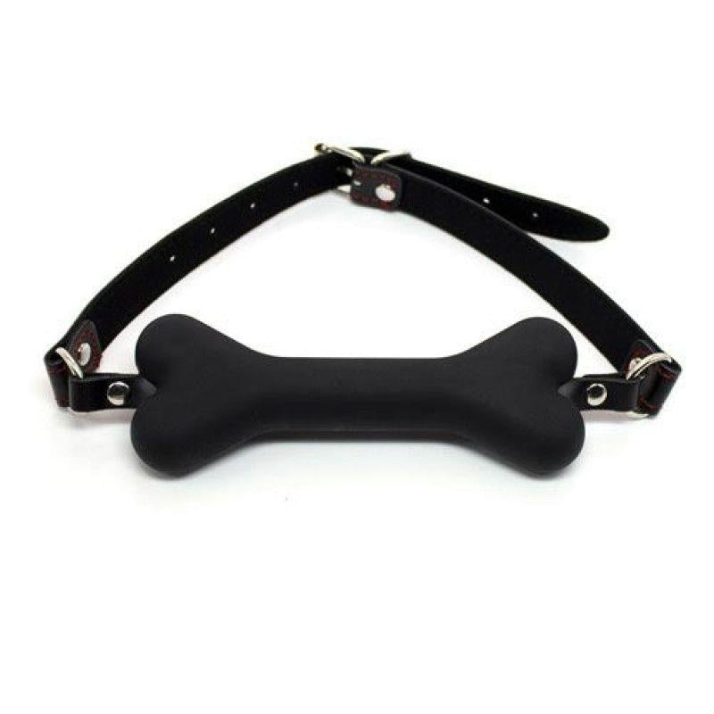 1-Easy Dog Gag (nero)-1