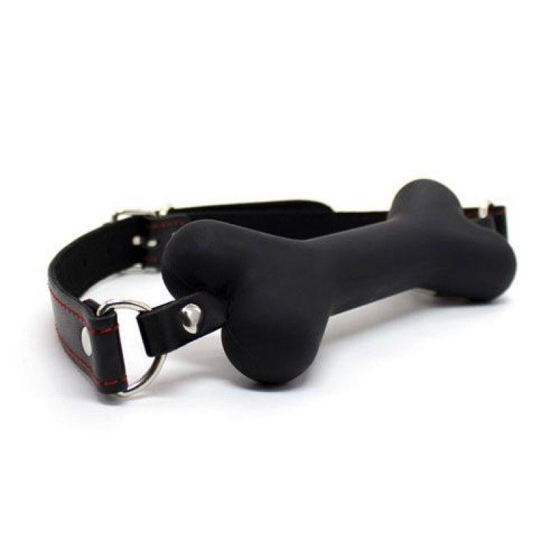 2-Easy Dog Gag (nero)-2