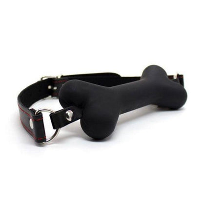 2-Easy Dog Gag (nero)-2