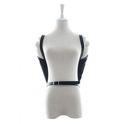 4-Wiązania-Total Back Restraint Arms-4