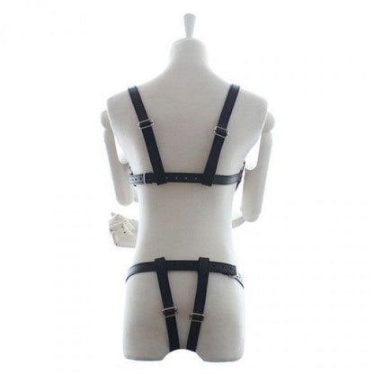 3-BDSM-Penitence Mood Dress (nero)-3