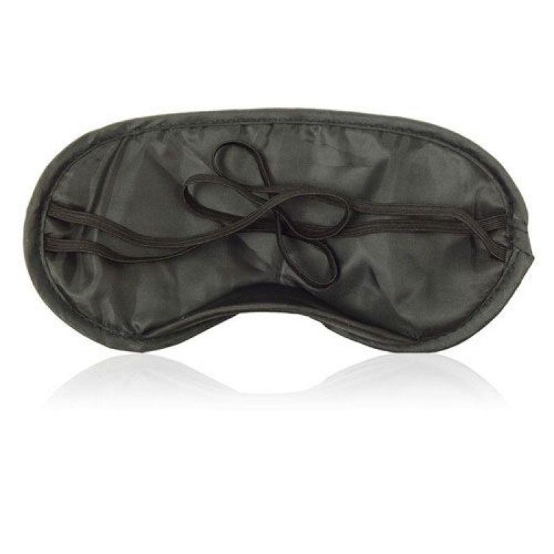 2-Maska na oczy opaska unisex uniwersalna miękka sex-2